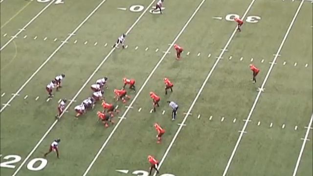 WR 6'4 230 David Lewis смотреть онлайн