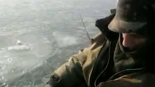 Никополь. НЛО над водохранилищем смотреть онлайн