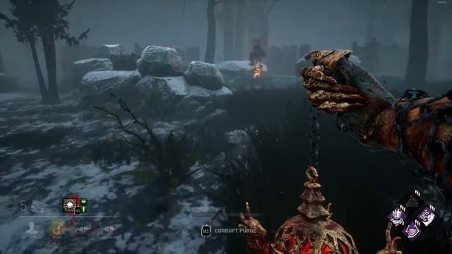 Dead by Daylight 4017 Plague Final смотреть онлайн