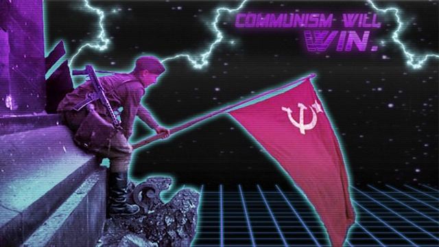 T H E C O M M U N I S T M A N I F E S T O ☭ Sovietwave ☭ A chill mix to relax and listen to theor смотреть онлайн
