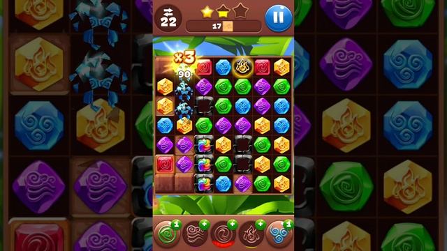 200 уровень Планета самоцветов на три звезды смотреть онлайн