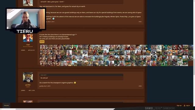 Forge of Empires - Nowy świat/nowa kraina/nowe perły! - MARS смотреть онлайн