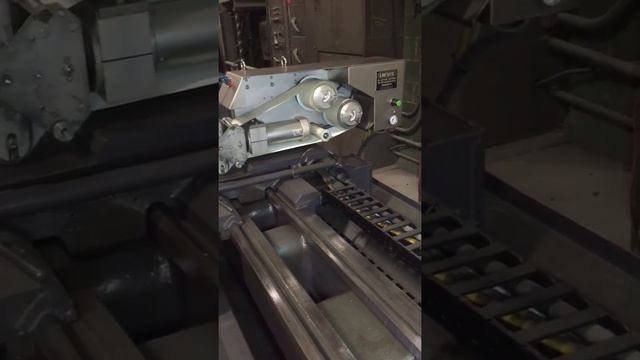 Millport SJ-1540G Engine Lathe with Loeser SF-102 Polisher смотреть онлайн