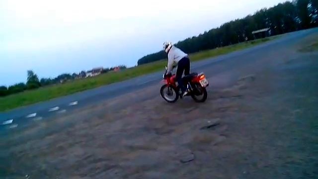 станд и бэрнаут на мото смотреть онлайн