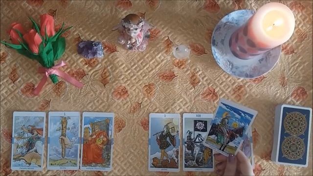 💐 Таро Прогноз с 18 по 24 МАРТА 2019 г. ♍ДЕВА♍ смотреть онлайн