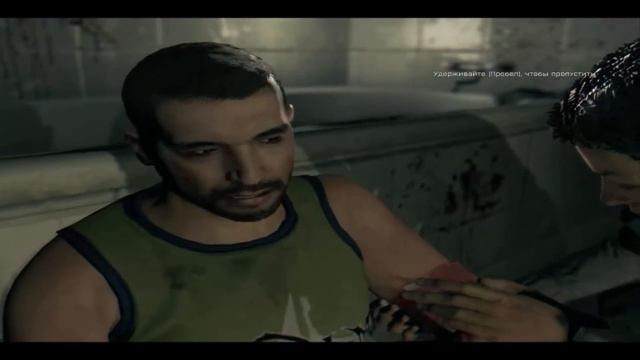 Dying Light(1080p, 30fps) прохождение на 