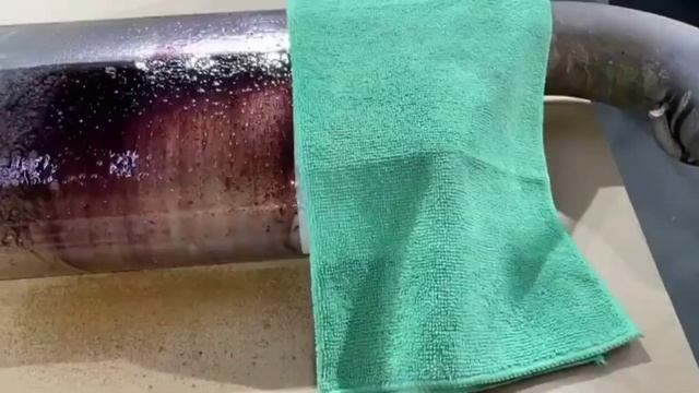 How to Remove Rust Easily with Koch Chemie Reactive Rust Remover | High-Performance Cleaner #video смотреть онлайн