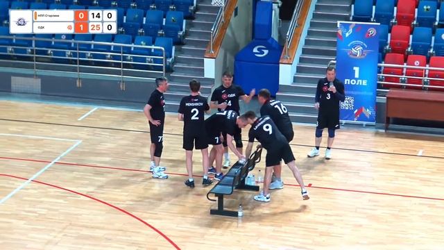 1/2 | НПП Старлинк - ОДК | Марс смотреть онлайн