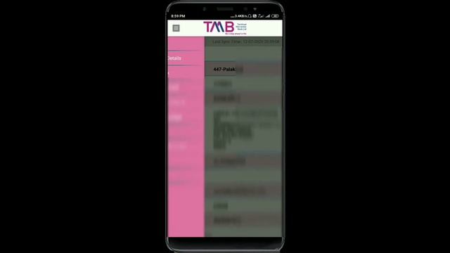 How To Get TMB Bank Statement | Tmb கணக்கு அறிக்கை; 🤑
