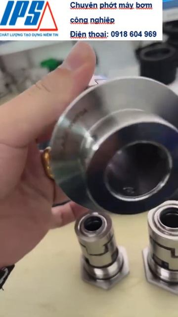 Phớt máy bơm trục đứng nhập khẩu смотреть онлайн