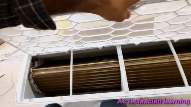 HOW TO CLEAN AIR CONDITIONER FILTER GREE смотреть онлайн