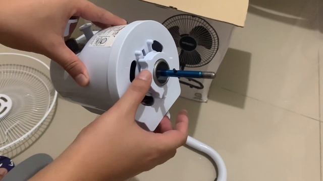 [UNBOXING] 12” MitsuTech (Eureka) MFF-12 Floor Fan | Buy on Shopee/Lazada смотреть онлайн