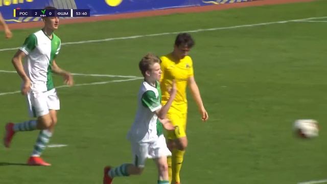 ЮФЛ-1. Ростов - ФШМ. Обзор. 25 тур. смотреть онлайн