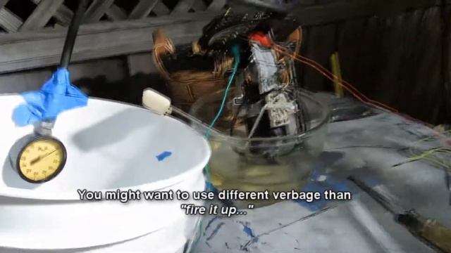 [How-NOT-to] Fuel Pump Pressure Test смотреть онлайн