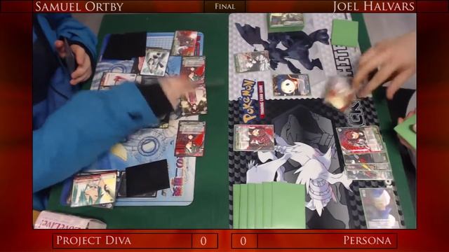 [WS] Weekly 1, Project Diva vs Persona (Final) смотреть онлайн