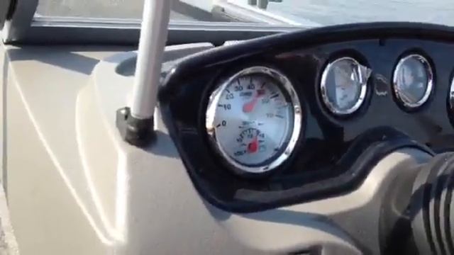 Acceleration test of the new 2015 Mercury 4 Stroke смотреть онлайн