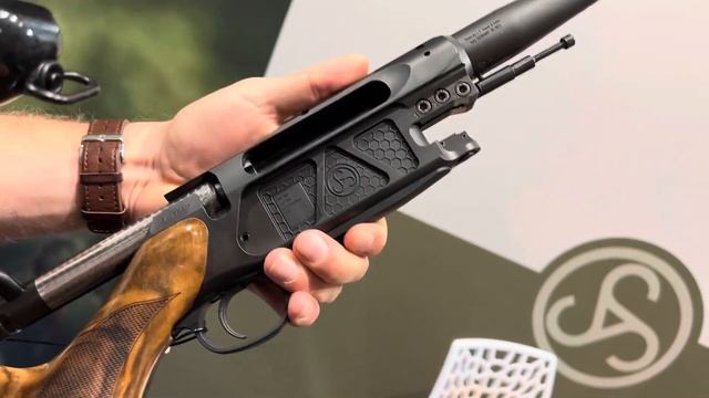 New Sauer 505 multicaliber. #sauer #caccia смотреть онлайн