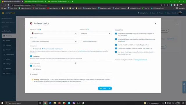 RAK2245 Pi Hat Setup (LoRa, The Things Network) смотреть онлайн