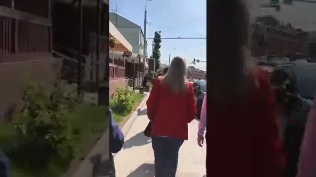 м Комсомольская смотреть онлайн
