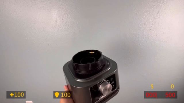 Reloading the most tactical blender ever смотреть онлайн