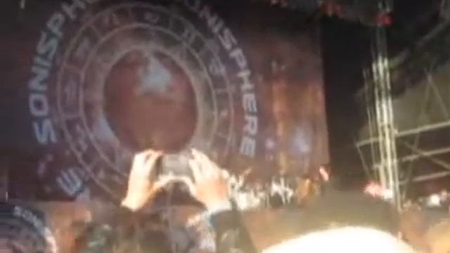 Mars Volta LIVE @ Sonisphere Festival 2011 // Knebworth, UK