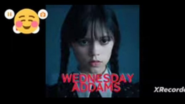 ПЕСНЯ - WEDNESDAY ADDAMS 1 Час