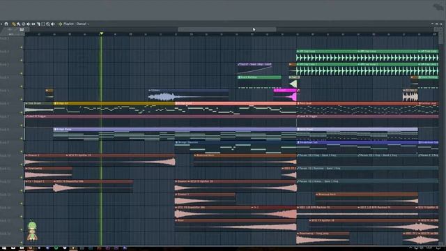 R3hab - Sakura (Bella Nicola Remake + Remastered) смотреть онлайн