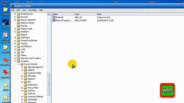 Windows XP Tricks-How to remove the shutdown button смотреть онлайн