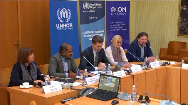 2022-09-30 Konferencija ,,Ar yra alternatyvos sulaikymui?“ (anglų k.) смотреть онлайн