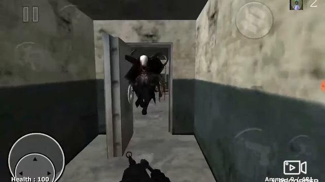 Собираю 8 дисков в slenderman ГЛАВА 5 смотреть онлайн