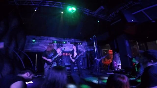 Demons Of Guillotine - Воздух-Земля (2016) смотреть онлайн