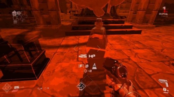 BPM: Bullets Per Minute Музыкальный шутер обзор