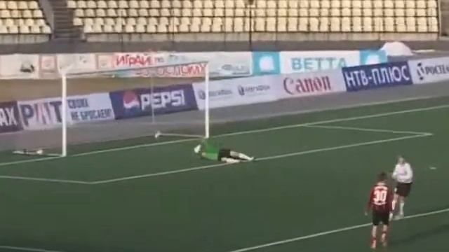 «Амкар» -- ФК «Москва» -- 1:2. Дмитрий Кутепов, 49. смотреть онлайн