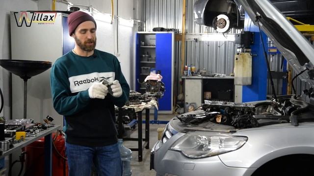 Volkswagen Passat CC Проверка перед покупкой!