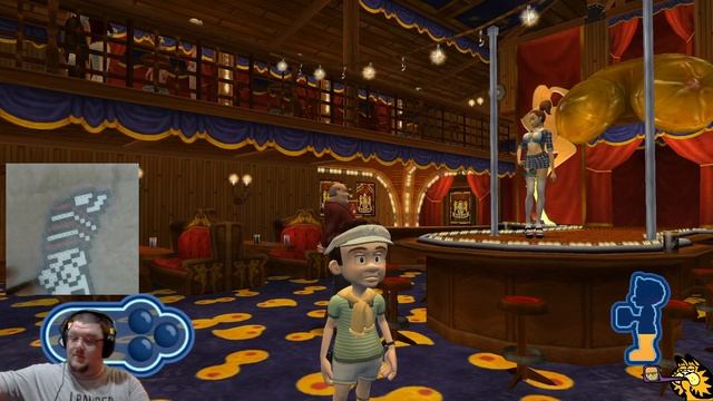 Roarstream - Leisure Suit Larry: Magna Cum Laude (Session 5 - FINAL) смотреть онлайн