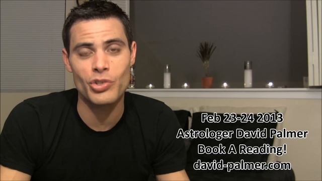 Weekend Astrology Forecast Video All Signs: Feb 23-24 2013 Mercury Retrograde In Pisces смотреть онлайн