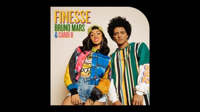 Bruno Mars - Finesse (Remix) Ft. Cardi B