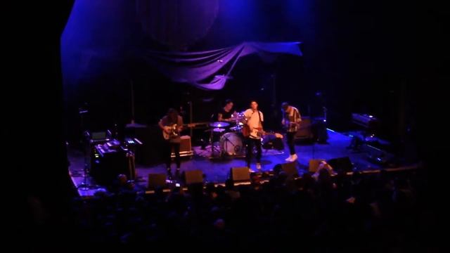 CRUISR- "Moving to Neptune" Live @The Fonda Theatre смотреть онлайн