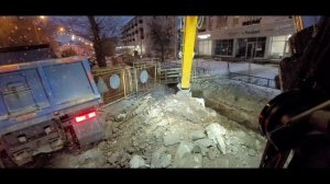 ОТКРЫЛИ ДОРОГУ 🚸, ЗАСЫПАЕМ УЧАСТОК.mp4