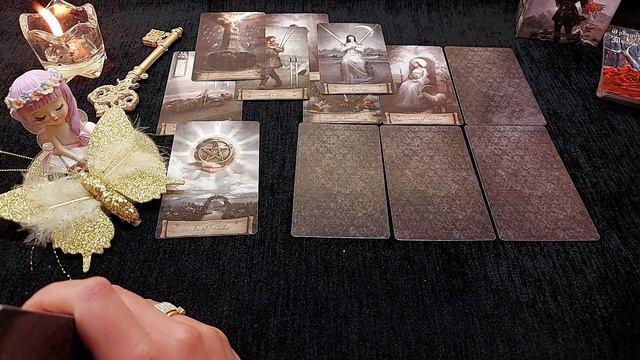 Водолей Таро Прогноз с 13 по 19 Марта 2023