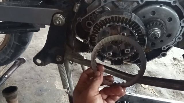 cara merubah kopling manual motor jupiter z смотреть онлайн
