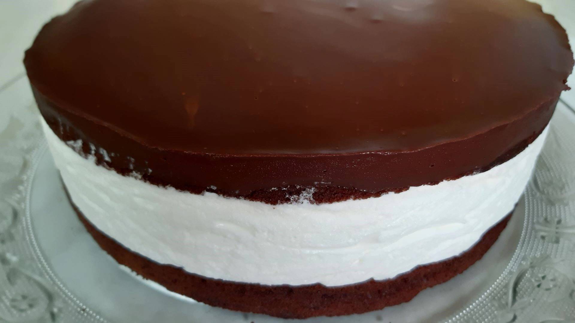 Мороженое ЭСКИМО /ФАНТАСТИЧЕСКИ ВКУСНОЕ, как в ДЕТСТВЕ! Торт ШОКОЛАДНОЕ ЭСКИМО смотреть онлайн