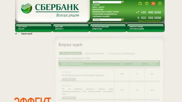 SBERBANK 30 05 смотреть онлайн