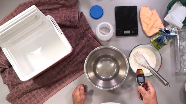 Homemade Strained Yoghurt Tutorial | Yeners Cake Tips with Serdar Yener from Yeners Way смотреть онлайн
