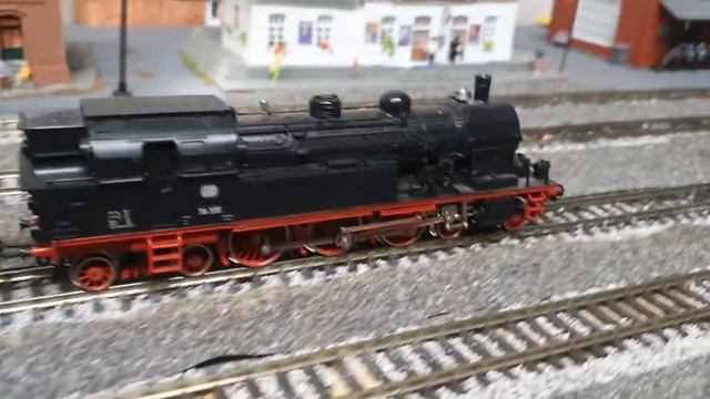 Roco DB BR 93 смотреть онлайн