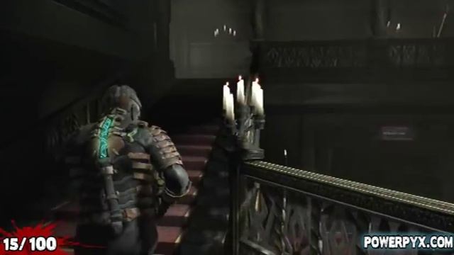 Dead Space 2 - Log Location Guide (Chapter 4) смотреть онлайн