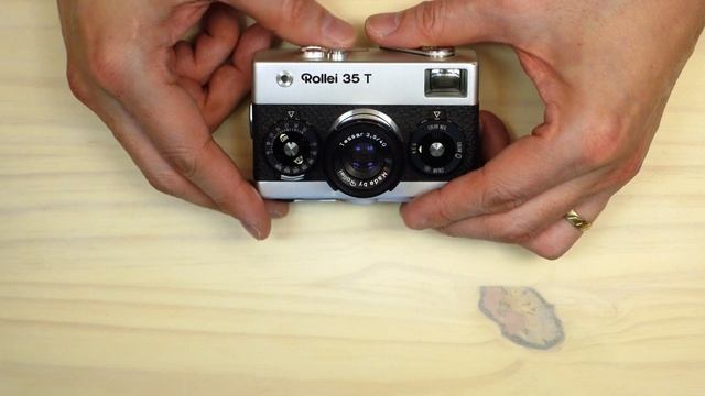 Rollei 35: A Classic Camera with a Few Quirks - Camera Talk смотреть онлайн