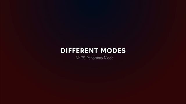 DJI Air 2S Panorama Mode / Drone 360 Photo. All You Need To Know And More