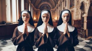 1 Hour of Gregorian Chants From a Monastery | Catholic Chants for Prayer