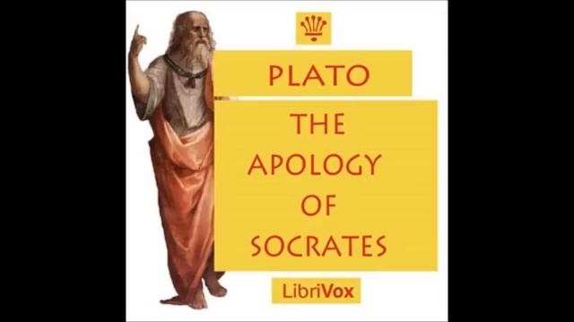 The Apology of Socrates (FULL Audiobook) смотреть онлайн